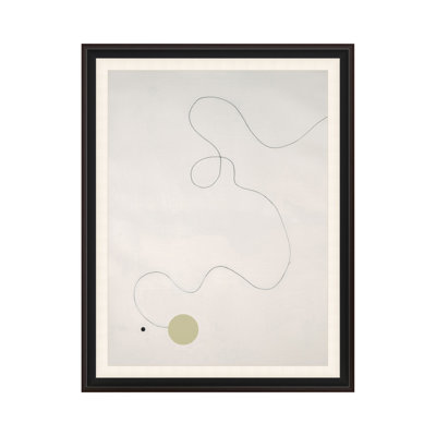Coterie 6 Print by Studio L57 Schemata