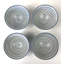 Ensemble de 4 bols à salade Bullseye-81095380