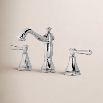 Cassidy™ Widespread Bathroom Faucet with Drain