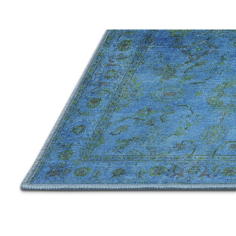 Chval Oriental Indoor Rug, Rectangle 2' x 3'