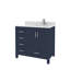 Base de meuble-lavabo simple 35 po Rooh-87758020