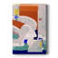 Lucca In Color I sur impression sur toile-818919314