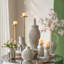 Vase de table 10 po