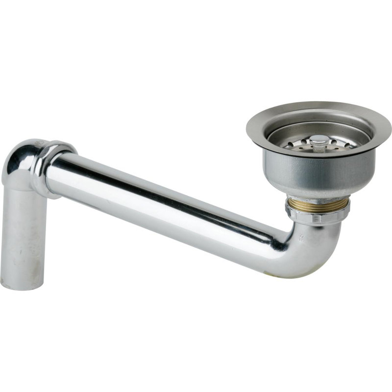 Drain d'évier de cuisine 1,5 "