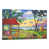 Wrapped Canvas selected
