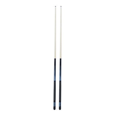 RACK Prime 58 inch Maplewood Billiard/Pool Cue, Black