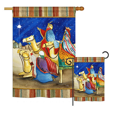 Double Sided Polyester Animal
