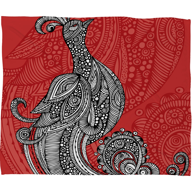 Valentina Ramos Throw Blanket, Large
