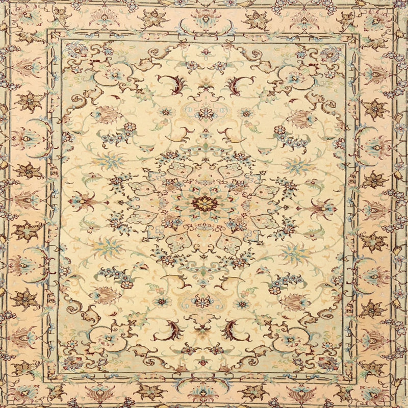 Kendal Oriental Indoor Rug, Square 3'
