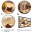 Arizona Wild West Town I - Impression sur toile-86493353-86493354
