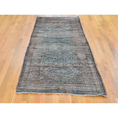 Missildine One-of-a-Kind 4' X 8' 1960s Area Rug in