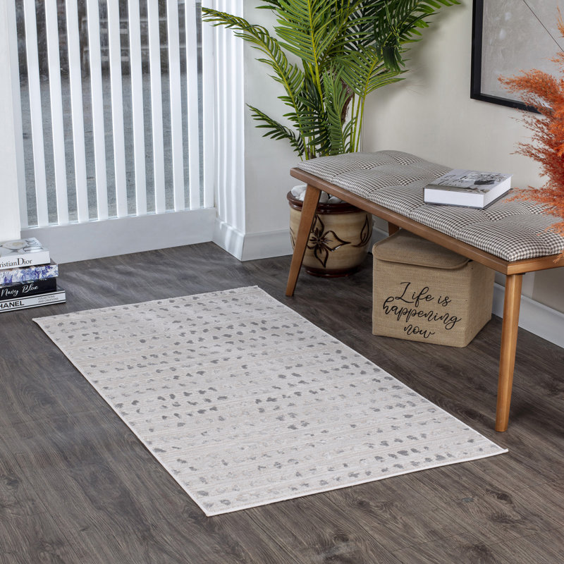 Abstract Area Rug, Rectangle 160 x 213cm