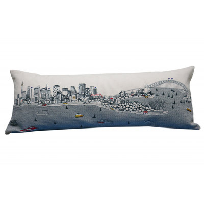 Linen Pillow Cover