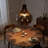 Nature’S Canopy Foliage Pendant Light
