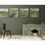 Impression sur toile tendue sur toile Homestead-63159883