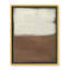 Coronado Alabaster Burst 2 - reproduction sur toile avec cadre flottant-59825456-59825446