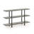 3-Tier Wide Display Shelf - Space-Saving, Sturdy Design, Lightweight For Living Room And Home Office-1717164234