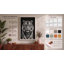Tiger's Gaze Modern - Wrapped Canvas-314546824-314546835
