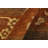 Abigale One-of-a-Kind 4'1" x 5'9" 1960s Area Rug in Brown/Rust