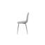 Breeland 44cm H 100% Velvet Upholstered Upholstered Back Side Chair
