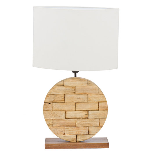Lampe de table 25,5 po Marquist