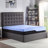 Refresh 12 Inch Hybrid Cooling Gelcare Memory Foam And Coil Adult Mattress, Queen Size-640814976