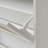 2 Door Shoe Rack, Rattan, Double Layer, Suitable For Living Room, Hallway