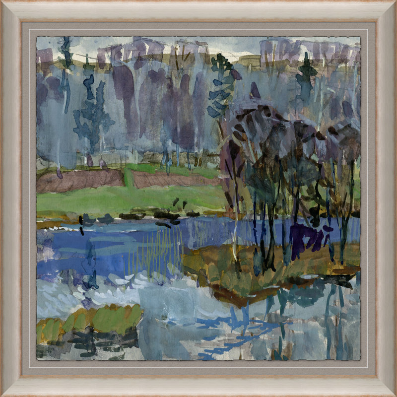 Russian Landscape 8 Giclee Print
