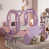 Rose / Mauve est en rupture de stock