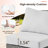 6 - Person Patio Conversation Set with Cushions-86476256-98477822