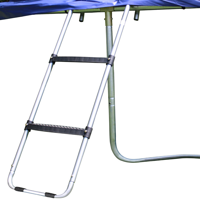 Escabeau en plastique 2 marches Skywalker Trampolines