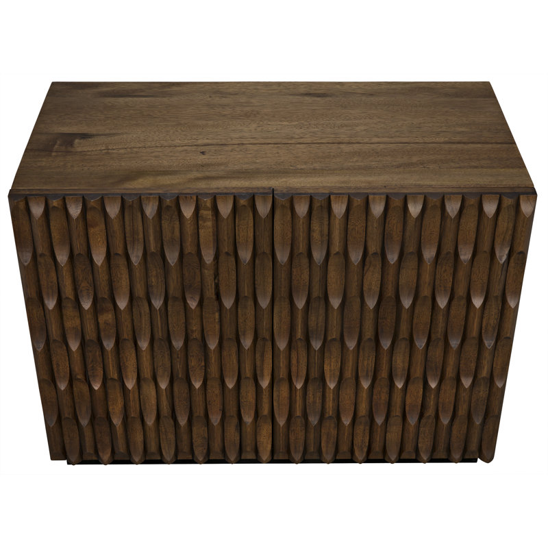 Alameda 43.5'' W Solid Wood Server