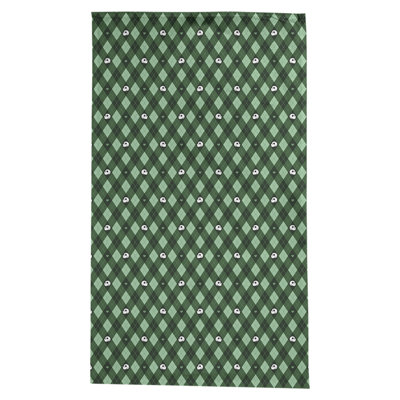 Nappe argyle crânes Avicia