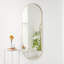 Slimline Oval Wall Mirror-365940249-345301628