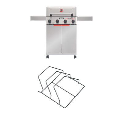 M2-410BZ With Grill Rack