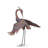 Manske Animals Weather Resistant Metal Garden Statue
