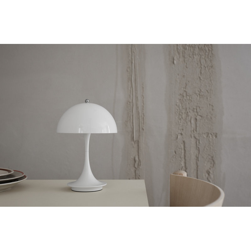 Panthella 160 Portable, Orange, Orange, 2.5W