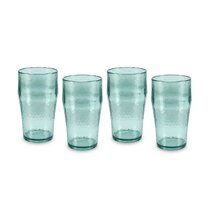 20 x Plastic Tumblers - 590ml / 20oz Capacity - Large USA Soda