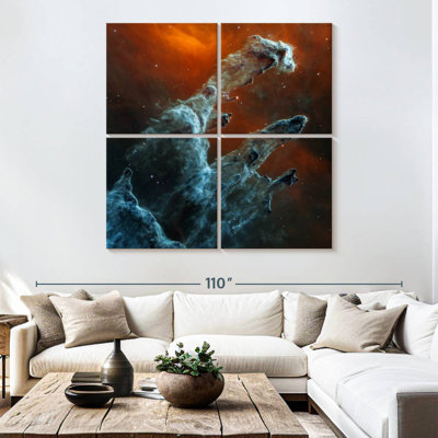 Oberle Pillars Of Creation I