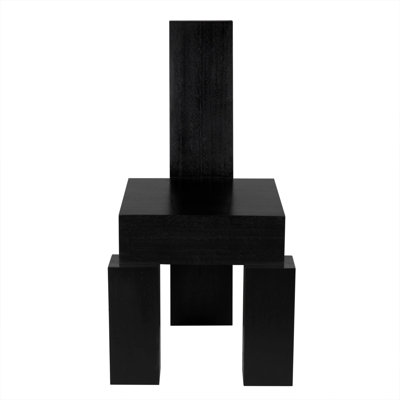 Murry Solid Wood Dining Chair