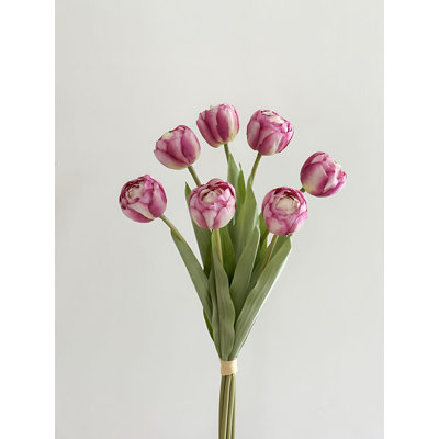 Tulip Arrangement in Vase