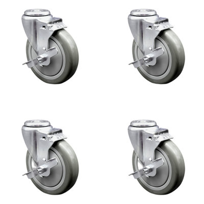 Polyurethane Caster