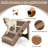 Friedlaender Collapsible Stairs With 4 Steps-1213718295
