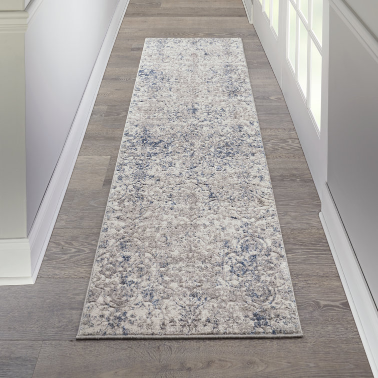 Royal Terrace Floral Area Rug