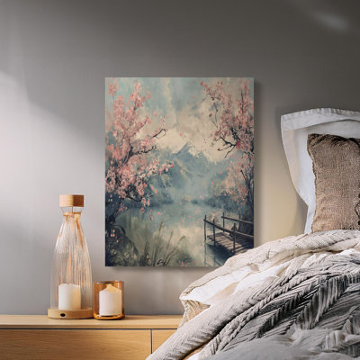 Wrapped Canvas Print Set