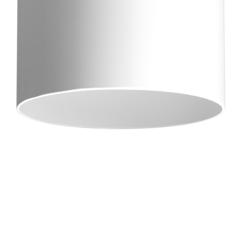 Plafonnier encastré 6 lumières Novack, Blanc