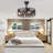 Abdul-Rahman 20'' Ceiling Fan with Light Kit