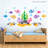 Nautical & Beach Non-Wall Damaging Wall Decal-16321585