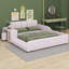 Lit plateforme tapissier avec rangement Leavie-814036665-839198790