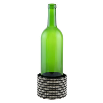 Stainless Steel Round 1 Piece Coaster
